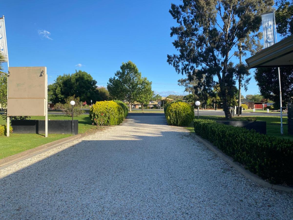 Motel Wingrove Corowa Exterior photo