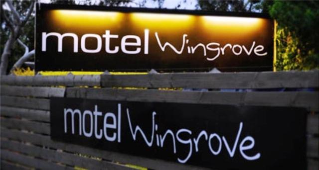 Motel Wingrove Corowa Exterior photo