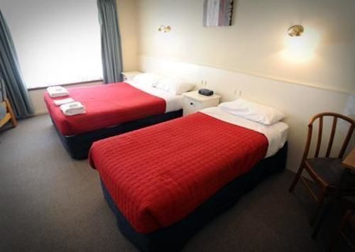 Motel Wingrove Corowa Exterior photo